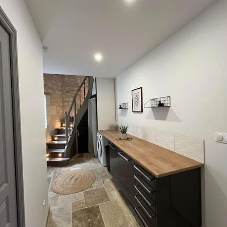 Charmante Maison De Bourg Cosy Acces Wifi Sepmes Exterior foto