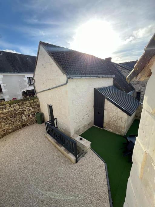 Charmante Maison De Bourg Cosy Acces Wifi Sepmes Exterior foto